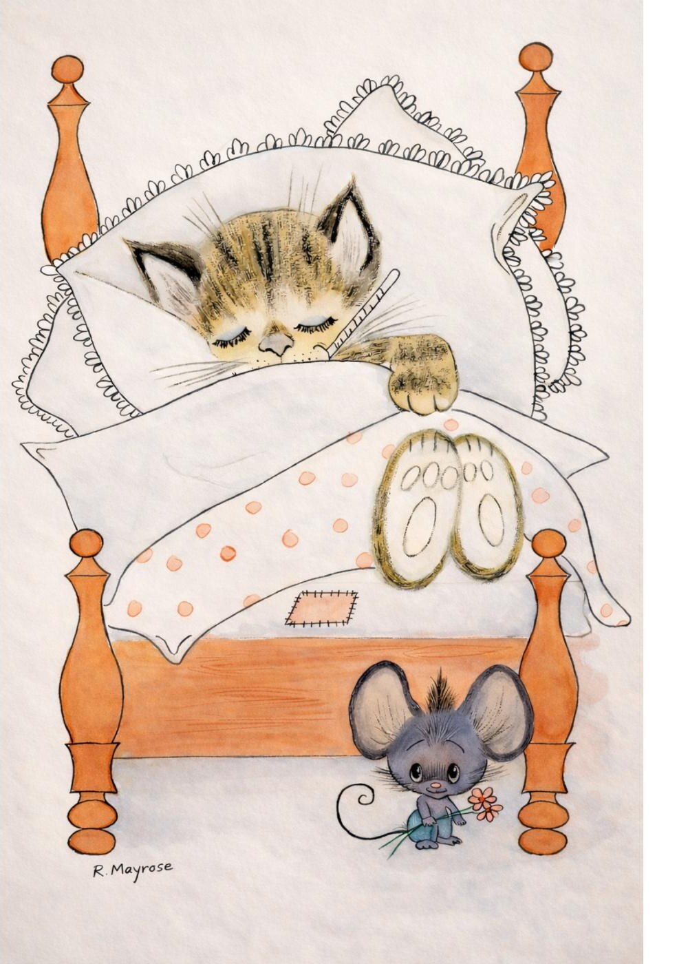 Get Well card