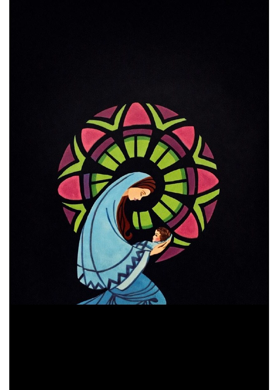 Religious card