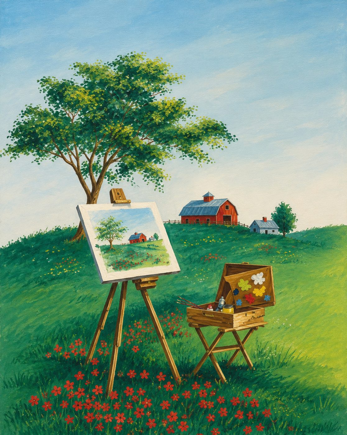 Meyrose artwork