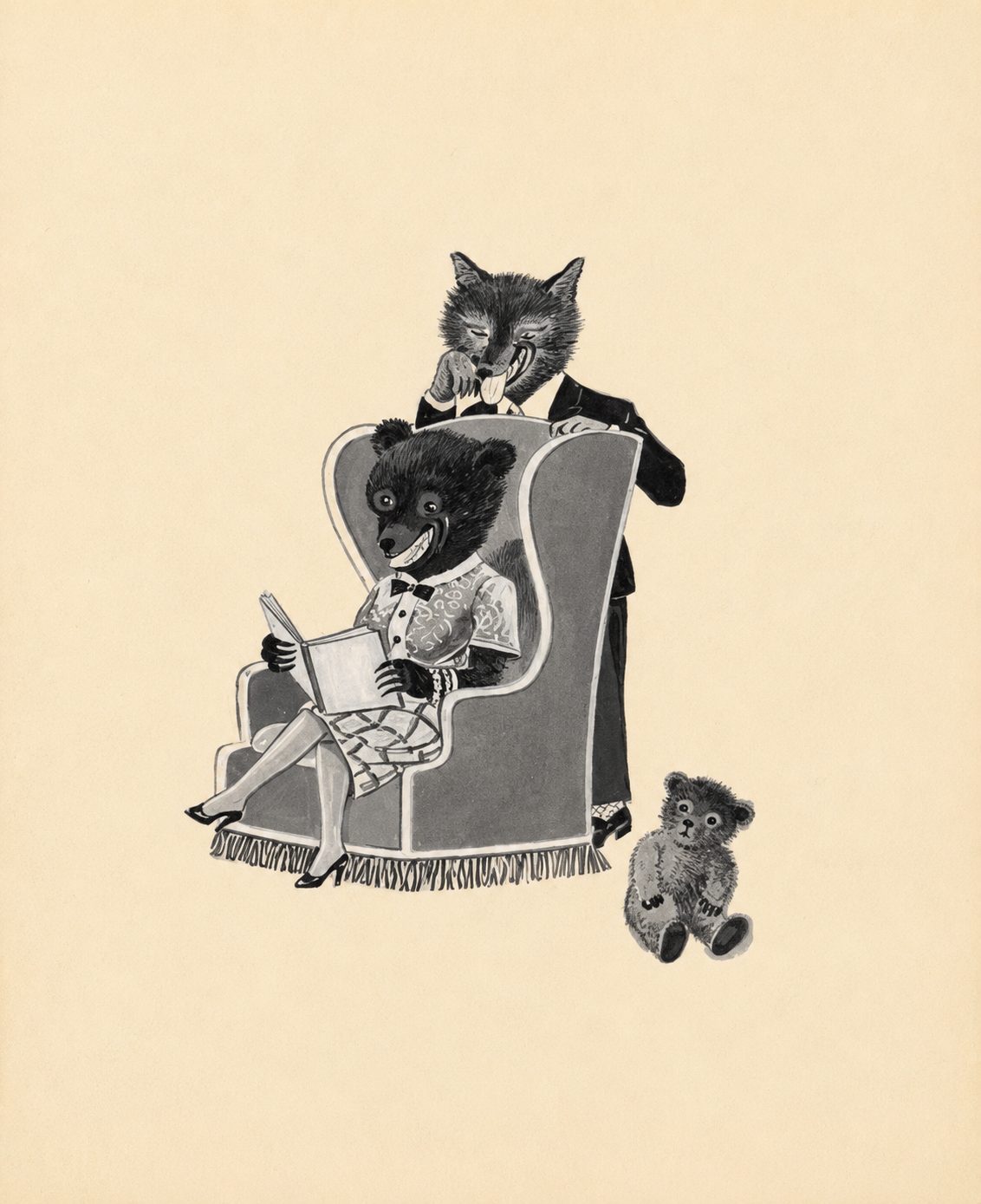 Meyrose artwork