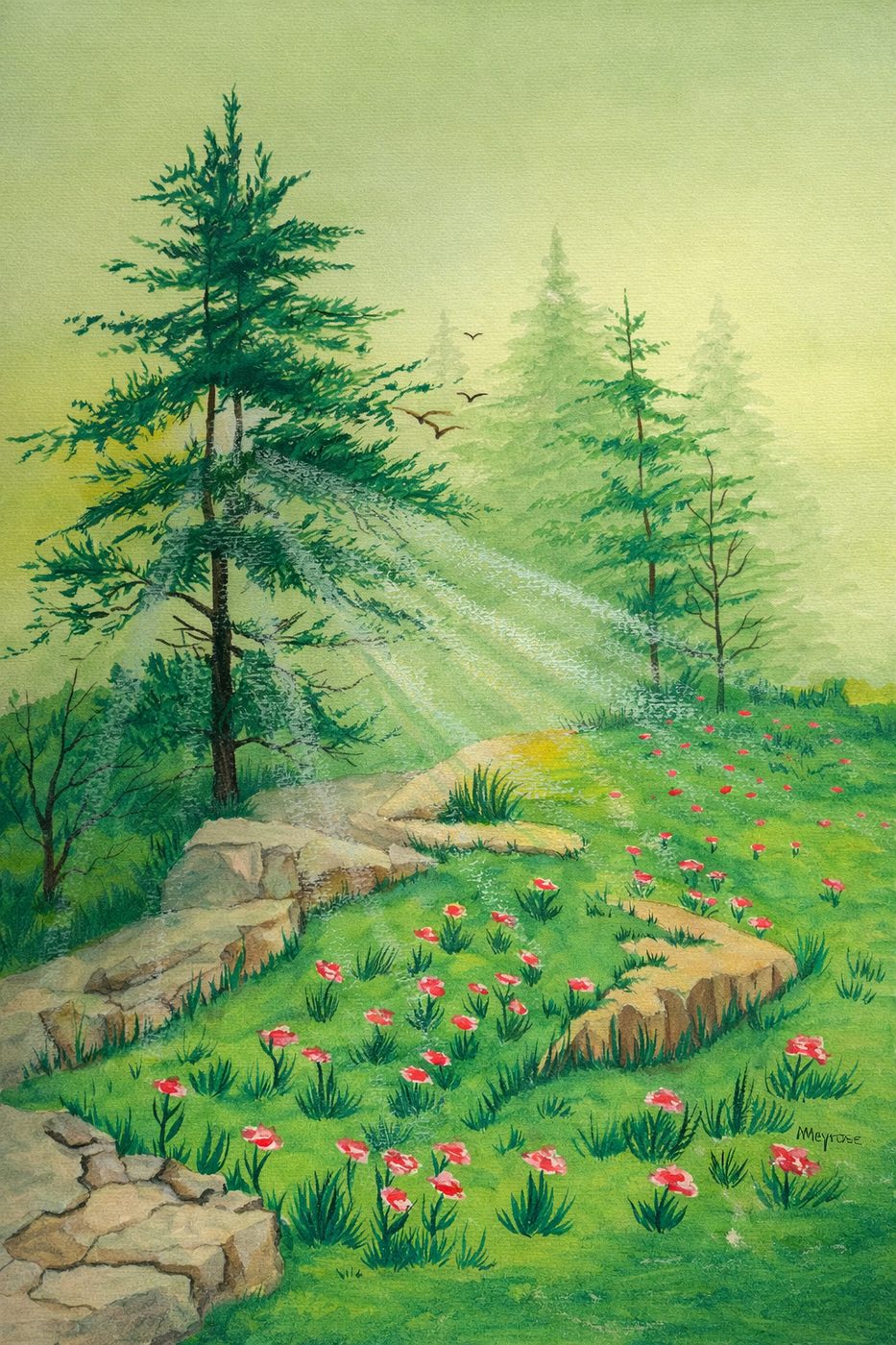 Meyrose artwork
