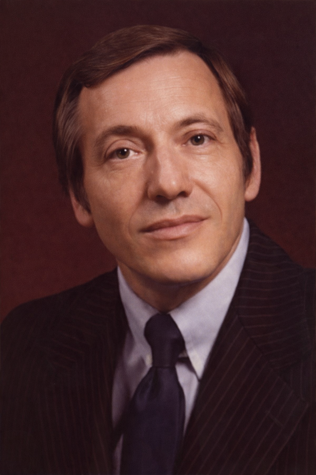 Ronald Meyrose portrait